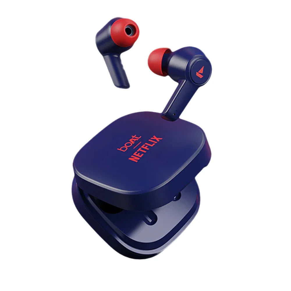 Wireless Earphones Boat Airdopes 411 Case Cover BoAt Airdopes 411