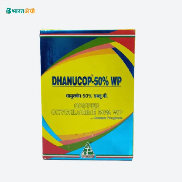 Dhanuka Dhanucop Copper Oxychloride 50% WP_2_BharatAgri Krushidukan