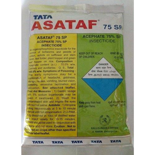 Tata Rallis Asataf Acephate 75% Insecticides - Krushidukan_1