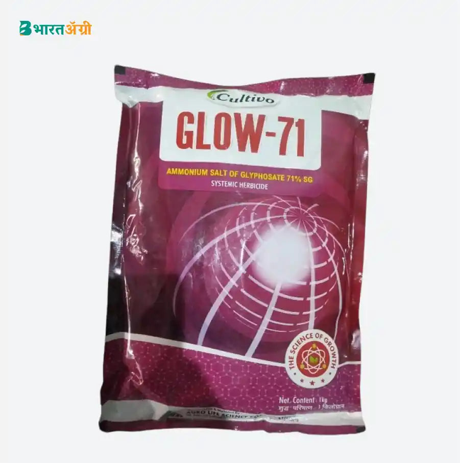 Agro Life Science Glow71 (Glyphosate 71 SG) Herbicide Buy Now