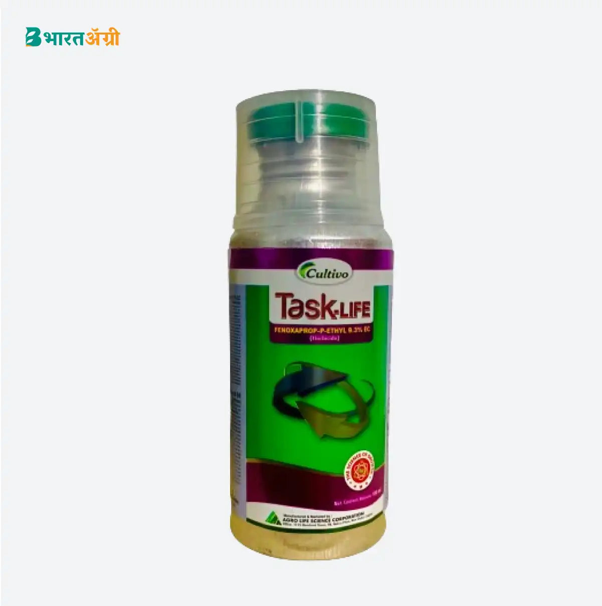 Agro Life Science Task Life (Fenoxaproppethyl 6.9 EC) Herbicide