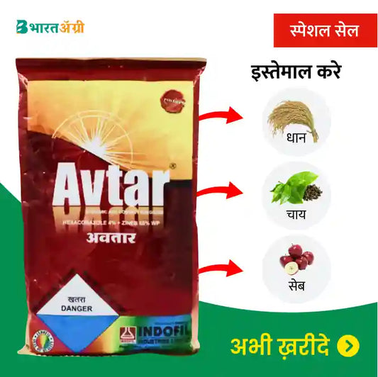 Indofil Avtar Fungicide Uses