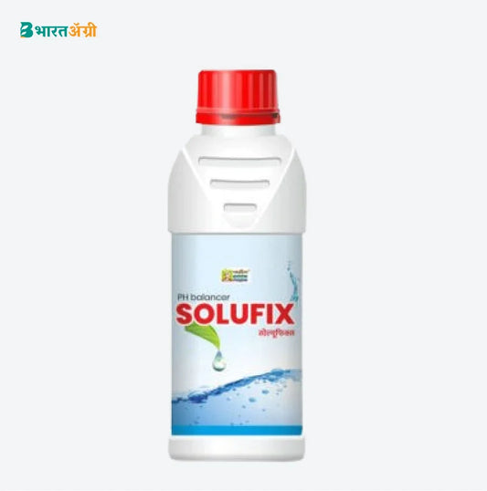 Patil Biotech Solufix pH Balancer | BharatAgri Krushidukan