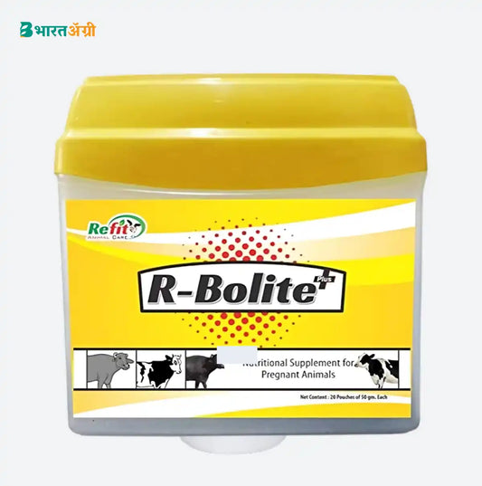 Refit Animal Care R-Bolite | BharatAgri Krushidukan
