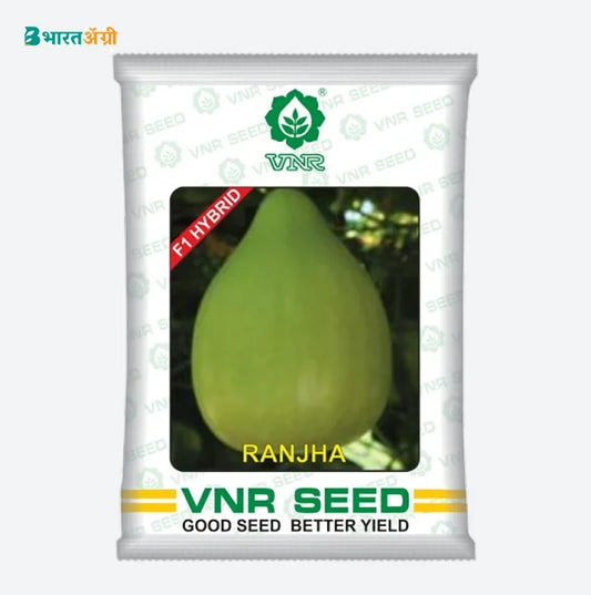 VNR Ranjha Bottle Gourd Seeds | BharatAgri Krushidukan