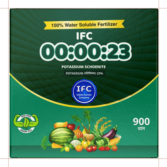 IFC Potassium Schoenite Water Soluble Fertilizer