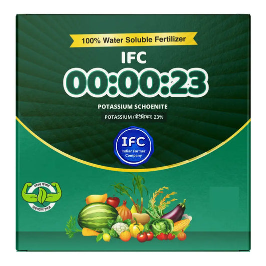 IFC Potassium Schoenite Water Soluble Fertilizer