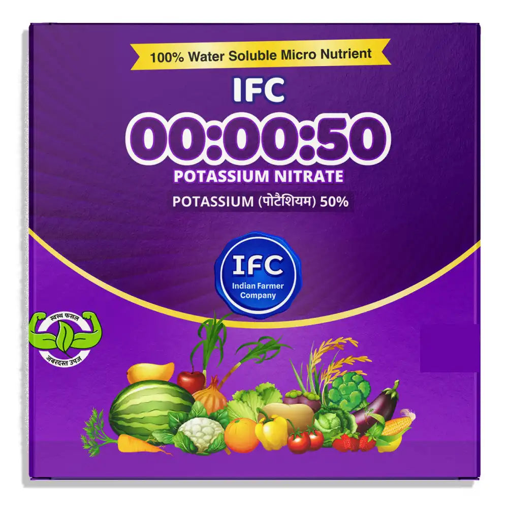 IFC NPK 00:00:50 (SOP) Water Soluble Fertilizer