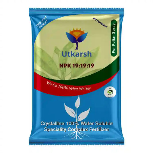 Utkarsh NPK (19:19:19) Fertilizer