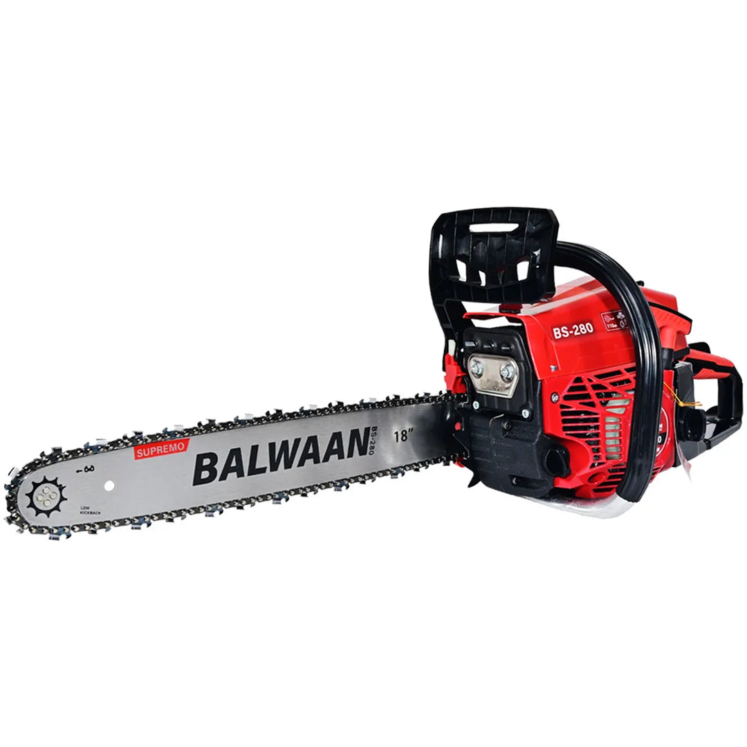 Balwaan BS-280 (18 Inches) Supremo Chainsaw