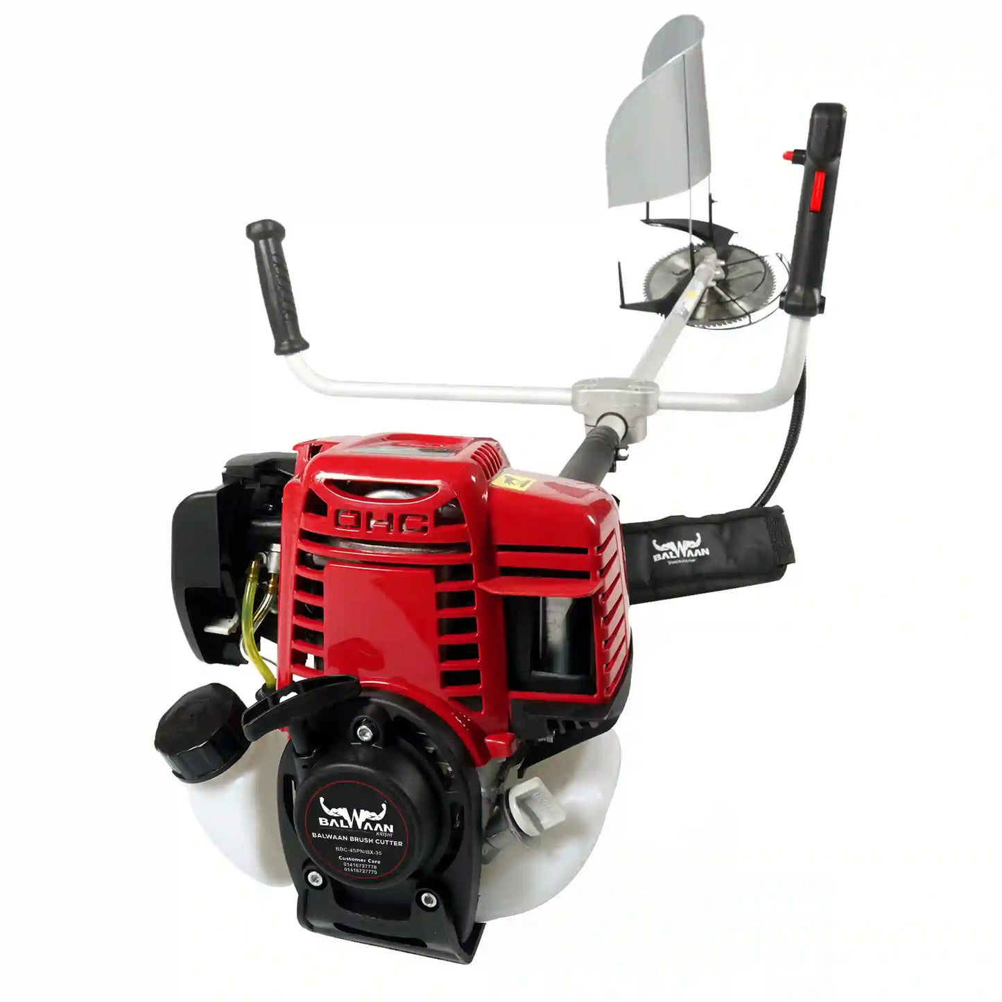 Balwaan Side Pack BX 35 Brush Cutter