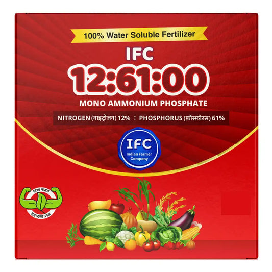 IFC NPK 12 61 00 Fertilizer