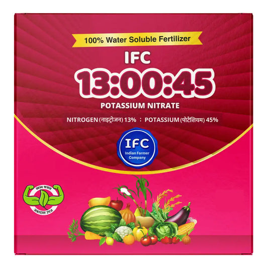 IFC NPK 13:00:45 Water Soluble Fertilizer