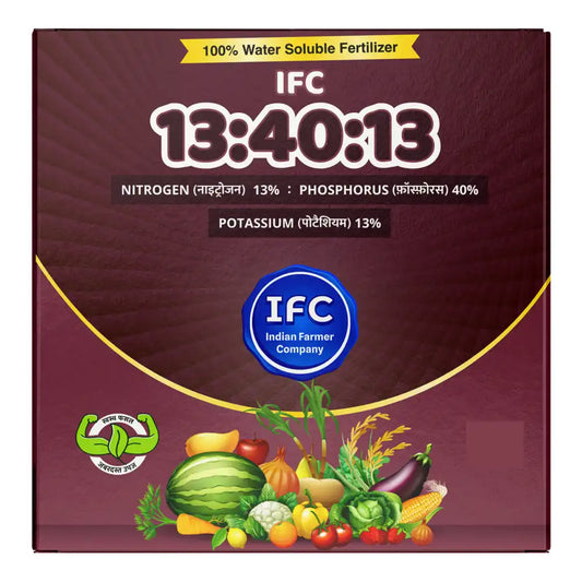 IFC NPK 13:40:13 Water Soluble Fertilizer