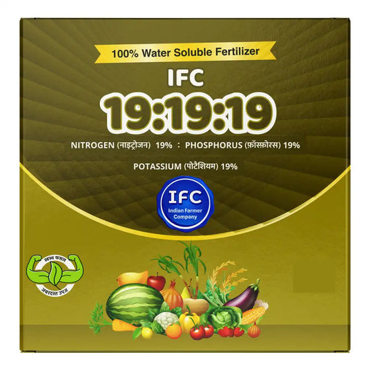 IFC NPK 19:19:19 Water Soluble Fertilizer