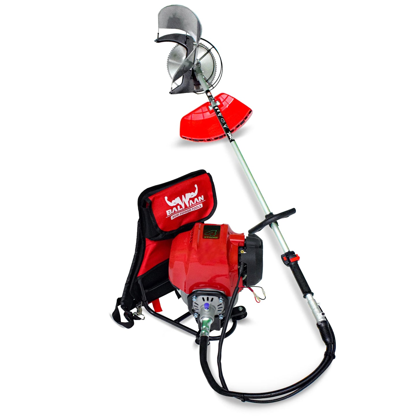 Balwaan back pack BX-50B brush cutter