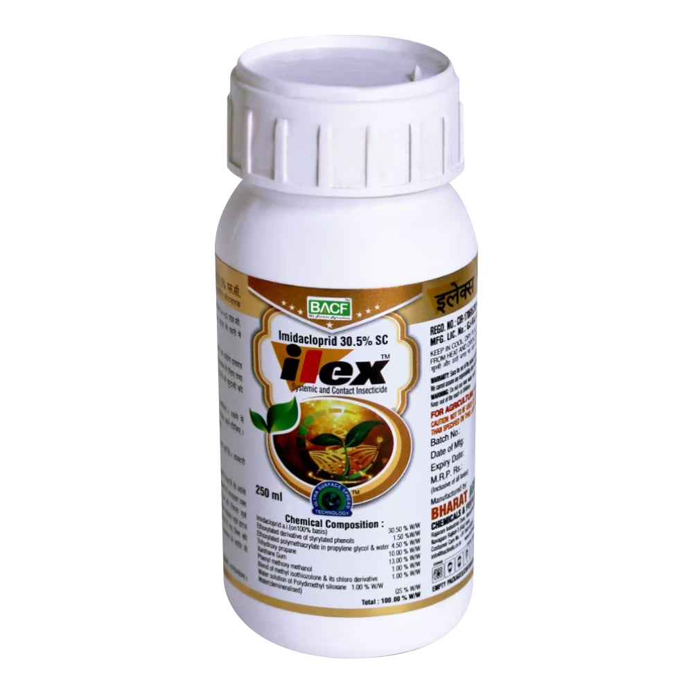 BACF Ilex (Imidacloprid 30.5% SC) Insecticde