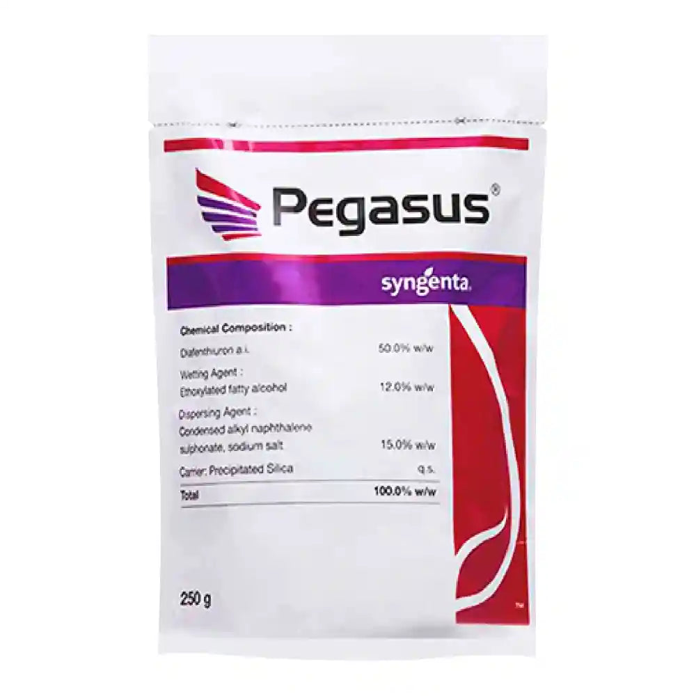 Syngenta Pegasus (Diafenthiuron 50%WP) Insecticide