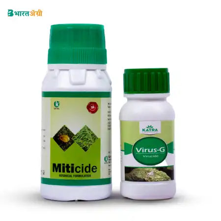 Katra Fertilizers Virus-G (100 ml) + Miticide (250 ml)_2_BharatAgri Krushidukan