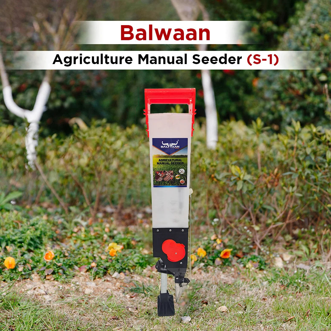 Balwaan Seeder Single Barrel S-1