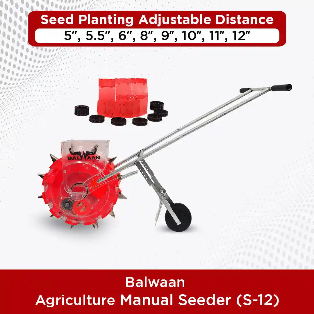 Balwaan Agricultural Manual Seeder