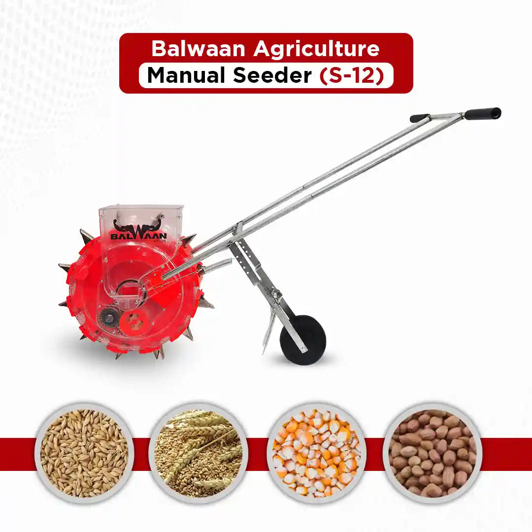 Balwaan Agricultural Manual Seeder