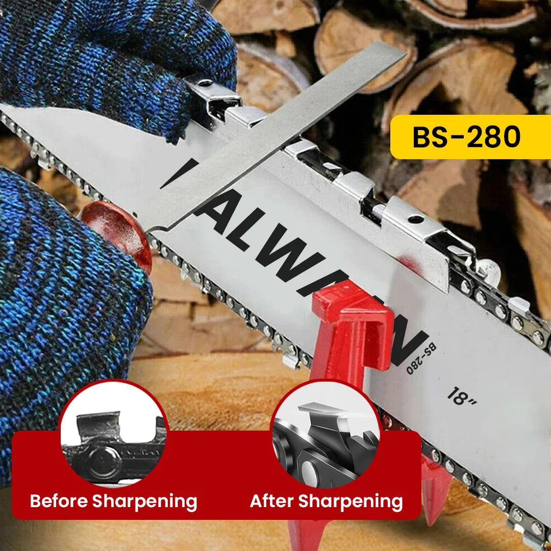 Balwaan BS-280 (18 Inches) Supremo Chainsaw