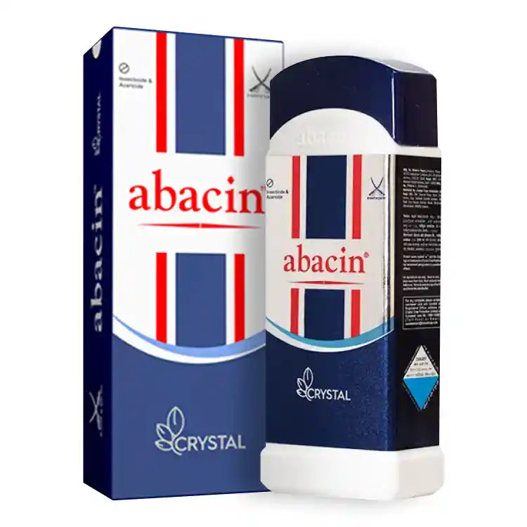 ABACIN Abamectin 1.9% EC Insecticide And Acaricide Crystal