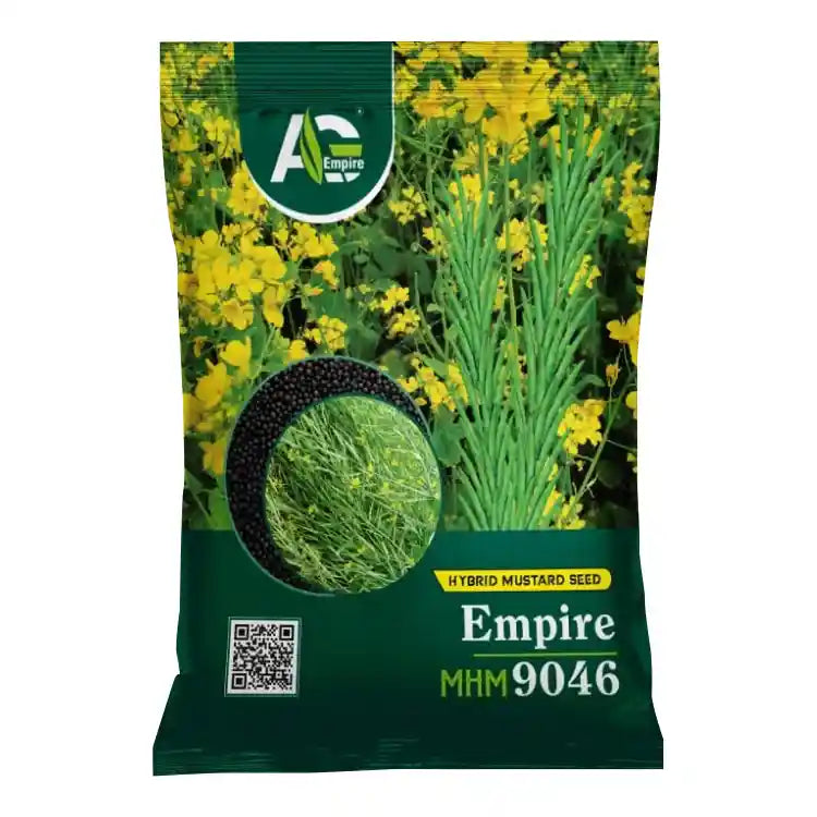 Agempire Empire Hybrid MHM 9046 Mustard Seeds