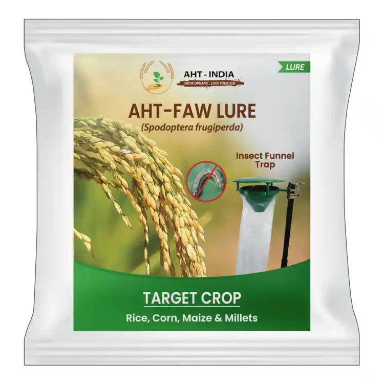 AHT-FAW (Fall Armyworm/ Spodoptera frugiperda) Lure