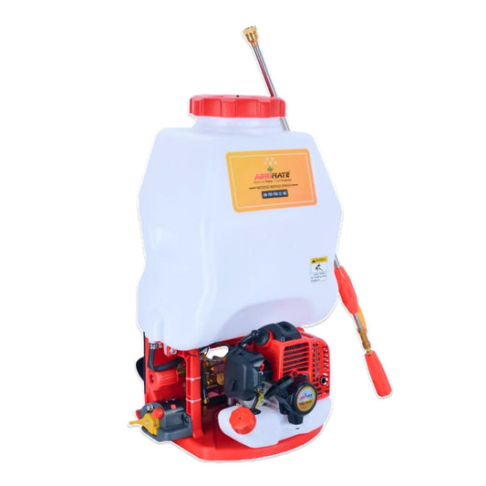 AM-708 Pro 2 Stroke WC Knapsack Agrimate Power Sprayer