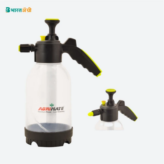 AM-LCN 2 Litre Super + Hand Pressure Sprayer Agrimate - Krushidukan_1