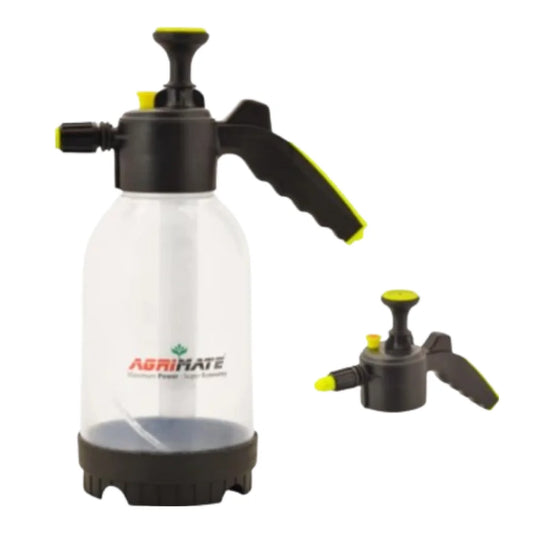 एएम-एलसीएन 2 लीटर सुपर + हैंड प्रेशर स्प्रेयर एग्रीमेट | AM-LCN 2 Litre Super + Hand Pressure Sprayer Agrimate