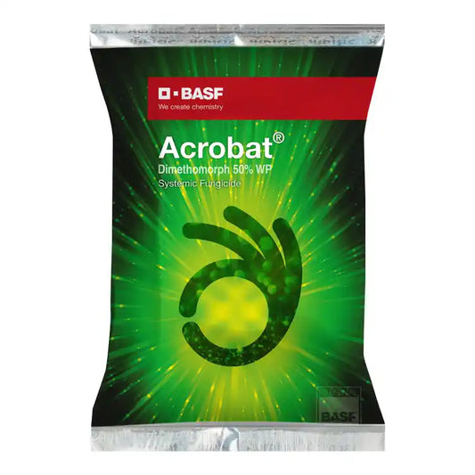 BASF Acrobat Complete Metiram 44% + Dimethomorph 9% Fungicide