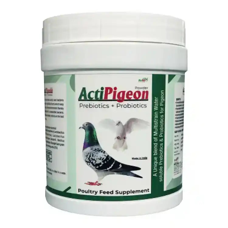 Refit Animal Care ActiPigeon Powder