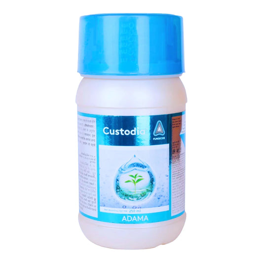 Adama Custodia (Azoxystrobin 11% + Tebuconazole 18.3%) Fungicide