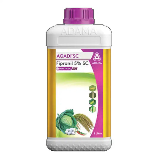 Adama Agadi (Fipronil 5% SC) Insecticide