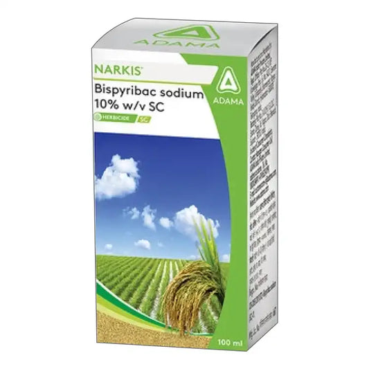 Adama Narkis Bispyribac Sodium 10% SC Herbicide