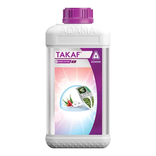 Adama Takaf Diafenthiuron 47% + Bifenthrin 9.4% SC Insecticide