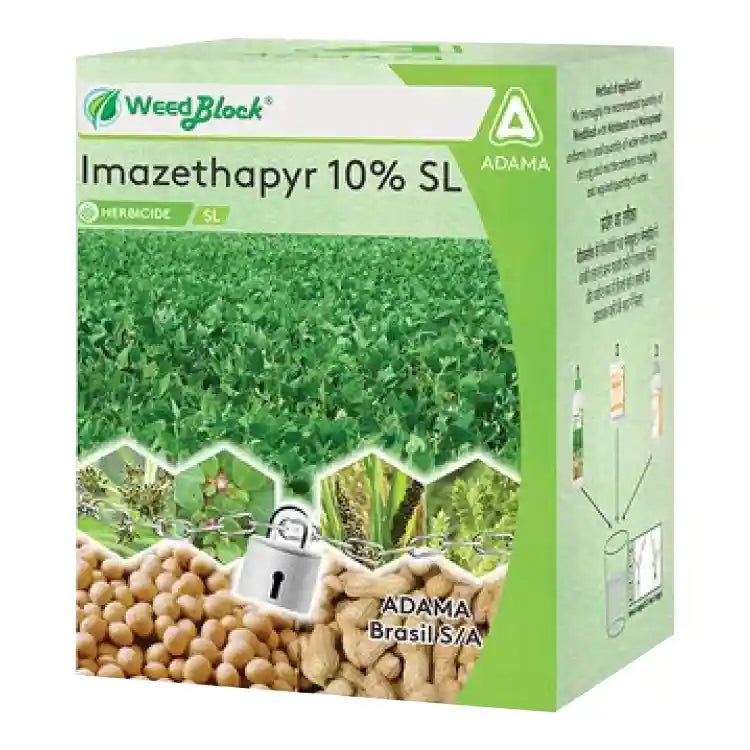 Adama Weed Block (Imazethapyr 10% SL) Herbicide