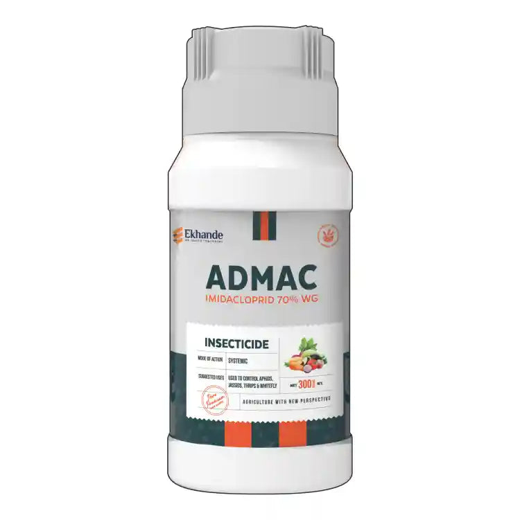 Ekhande Admac (Imidacloprid 70% WG) Insecticide