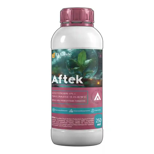 Ekhande Aftex (Azoxystrobin 11% + Tebuconazole 18.3% SC) Fungicide