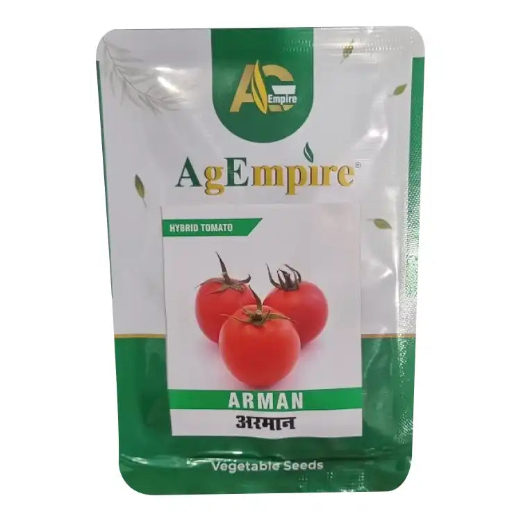 AgEmpire Arman Tomato Seeds