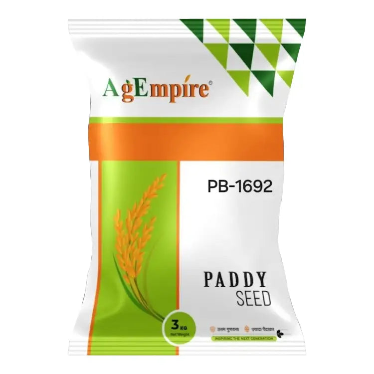 AgEmpire PB-1692 Paddy Seeds