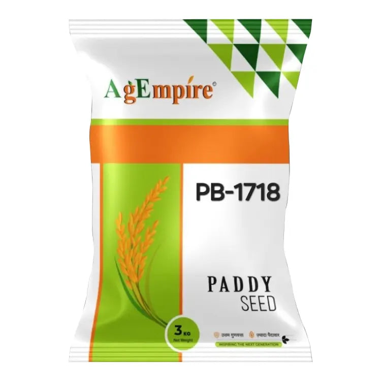 AgEmpire PB-1718 Paddy Seeds