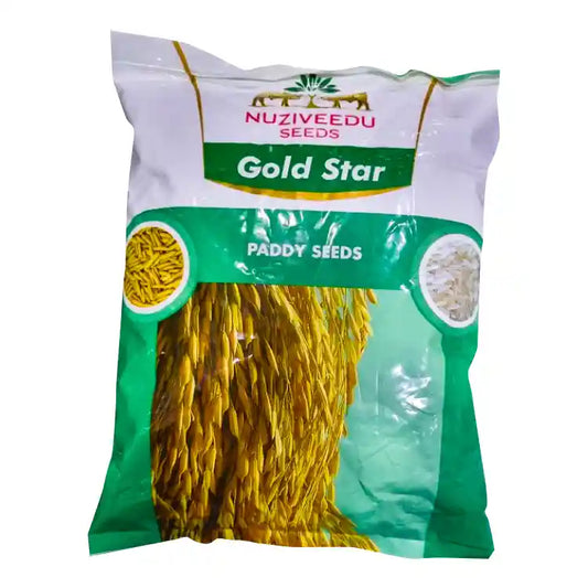 Nuziveedu Golden Star Paddy seeds