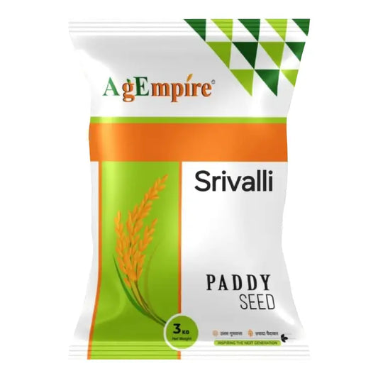 AgEmpire Srivalli Paddy Seeds