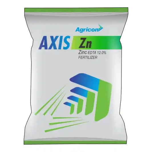 Agricon Axix Zn (EDTA Zinc -12%) Fertilizer