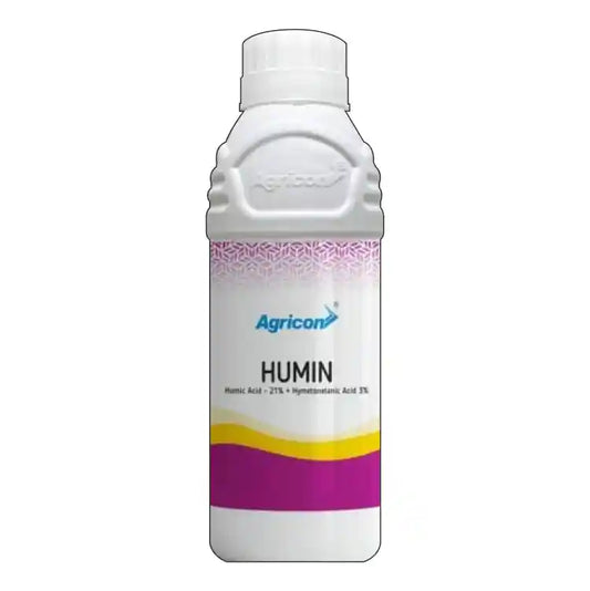 Agricon Humin (Humic acid-21% + Hymatomelanic acid-3%) Biostimulants