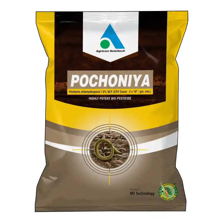 Agricon Pochoniya (Pochonia chlamydosporia 1% WP) Bio Nameticide